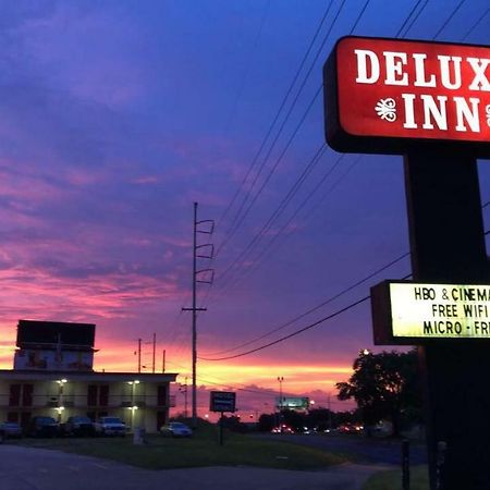 Deluxe Inn 나체스 외부 사진