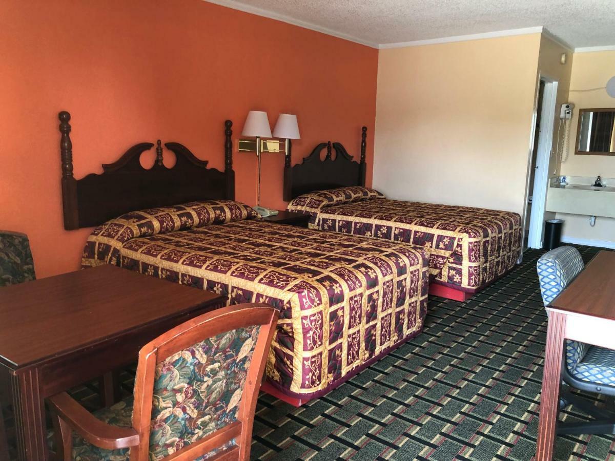 Deluxe Inn 나체스 외부 사진