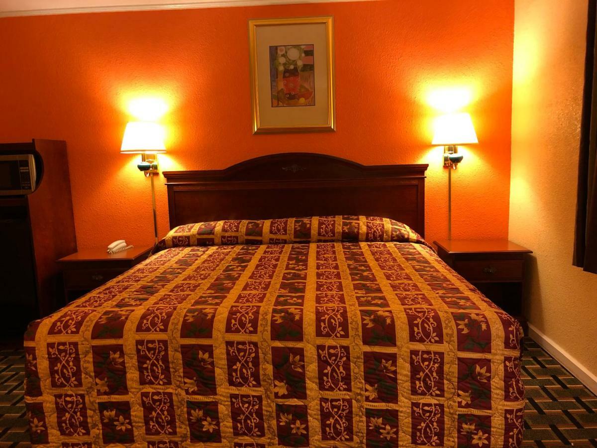 Deluxe Inn 나체스 외부 사진