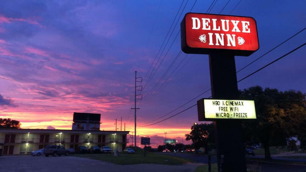 Deluxe Inn 나체스 외부 사진